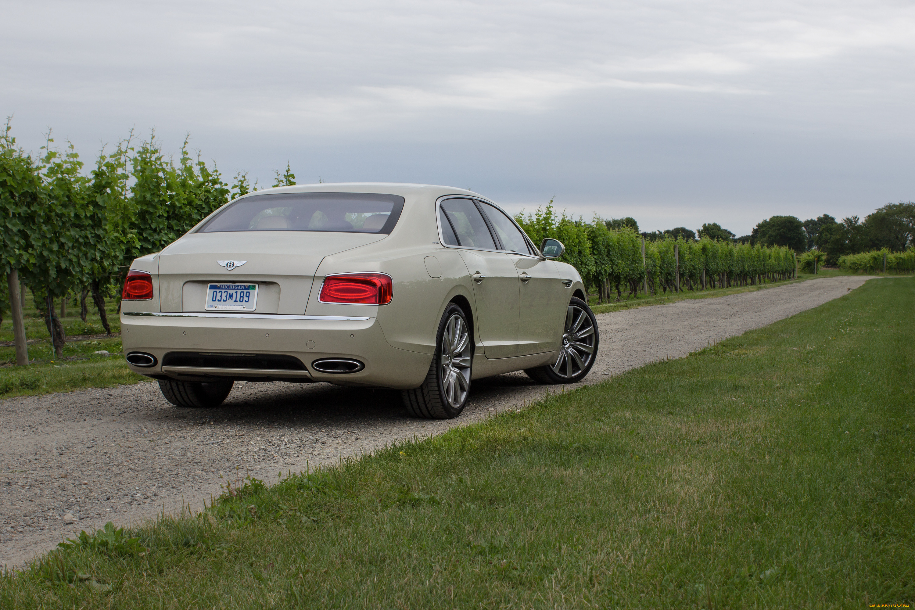 , bentley
